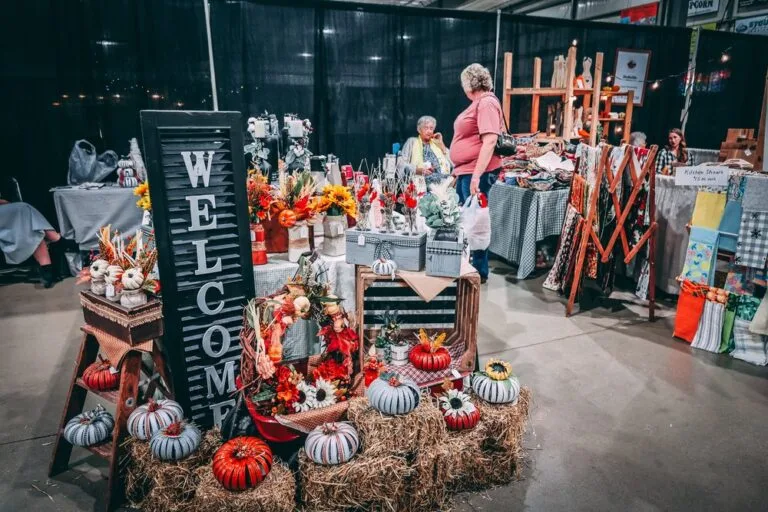 Fall Crafters Fair