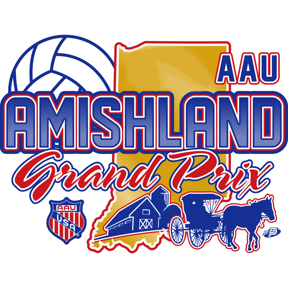 AAU Volleyball Tournament (Senior Division)