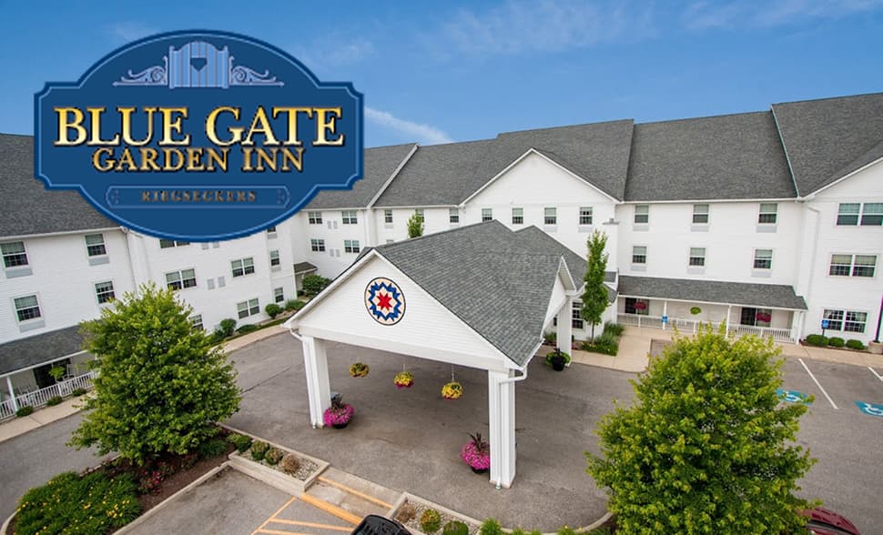 Blue Gate Garden Inn