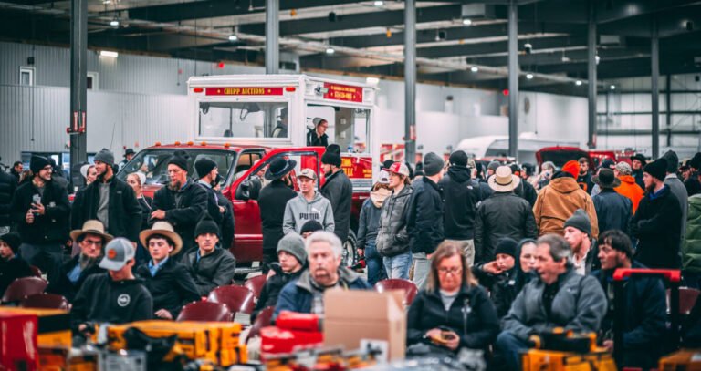 Contractors Auction
