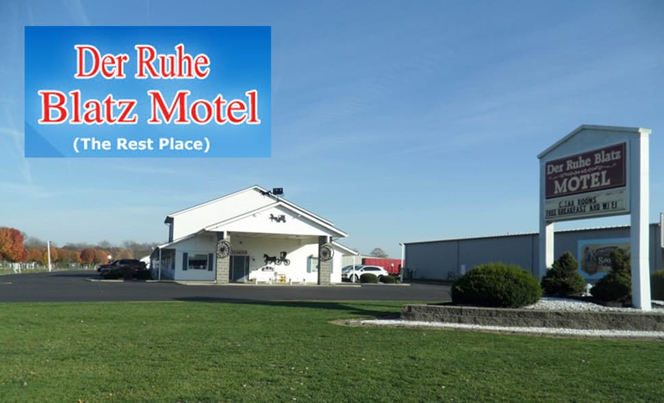 Der Ruhe Blatz Motel