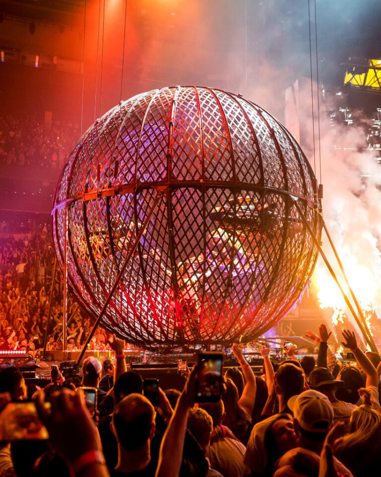 Globe of death