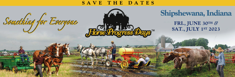 Horse Progress Days