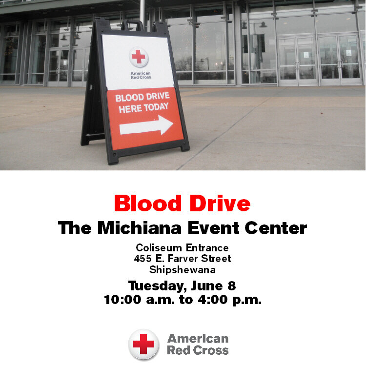 American Red Cross Blood Drive