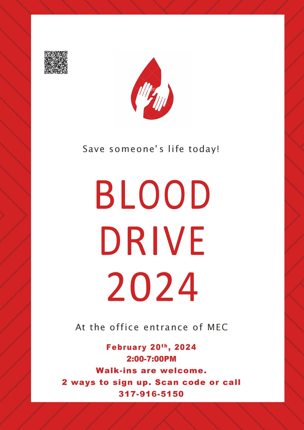 Versiti Blood Drive