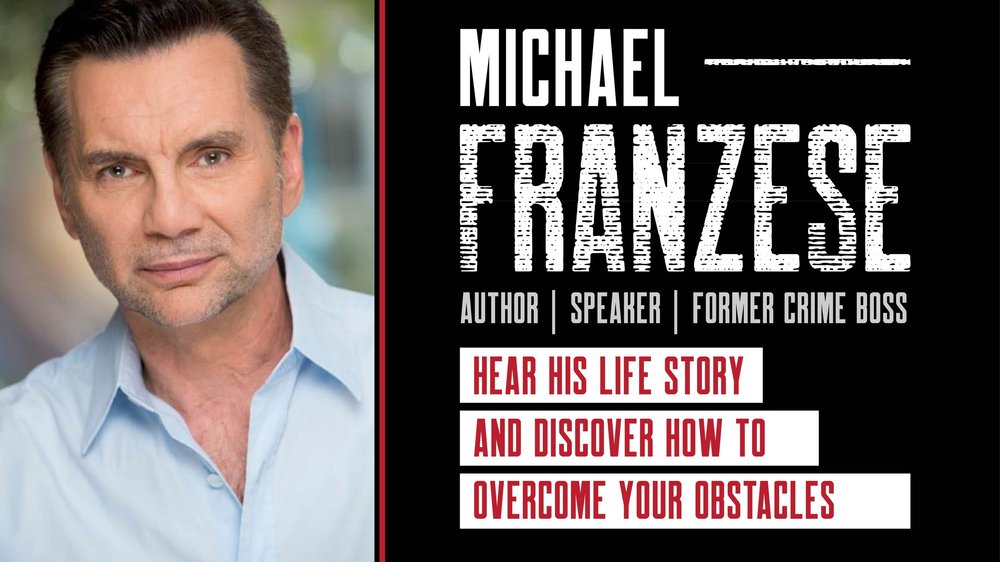 Michael Franzese - Motivational Speaker