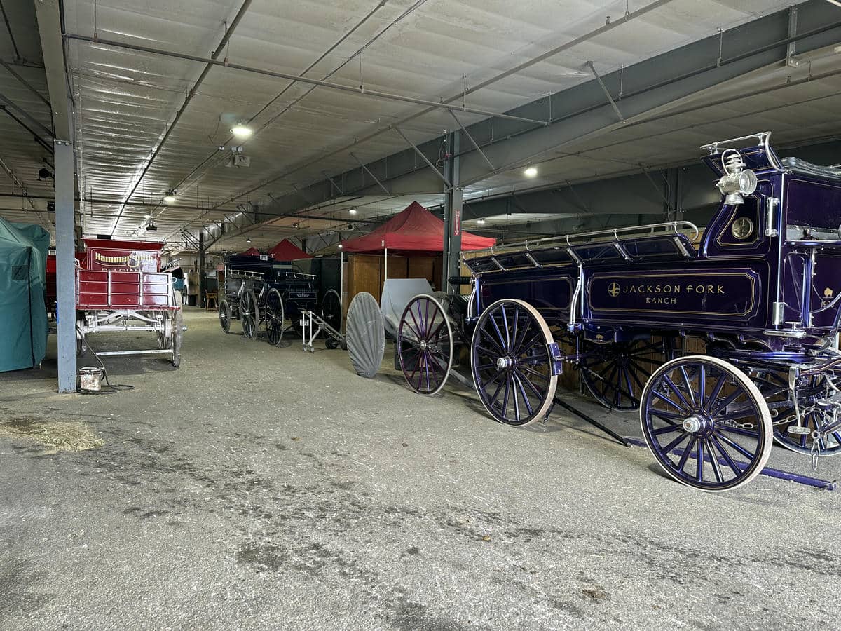 MEC Stall Barn