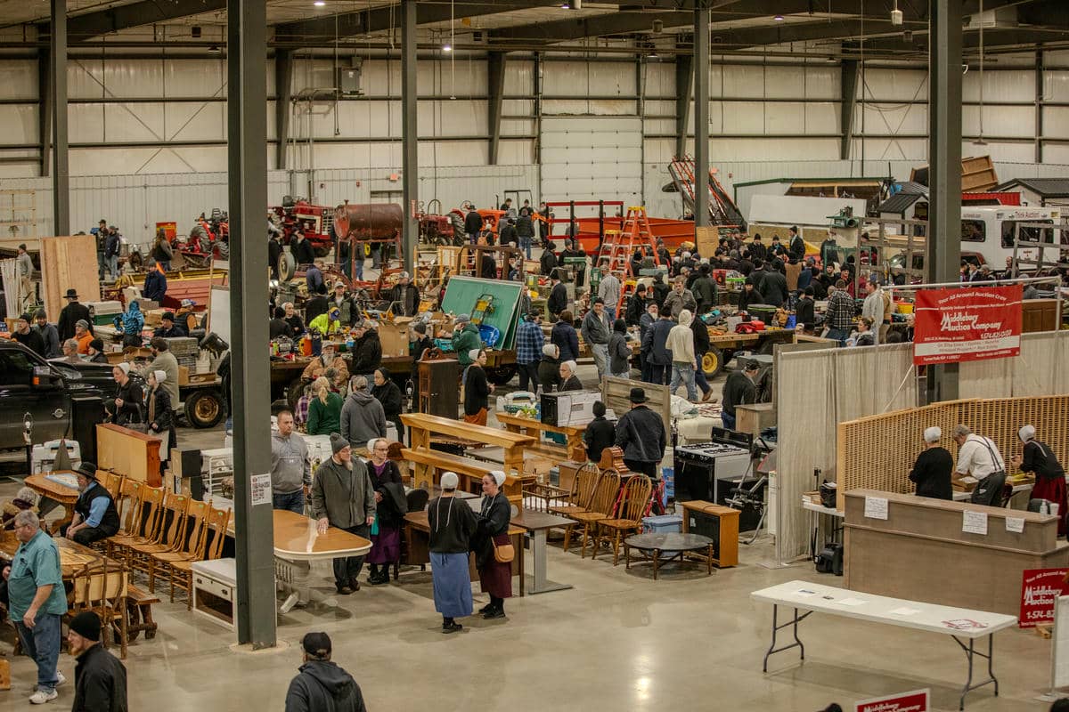 MEC Trade Show