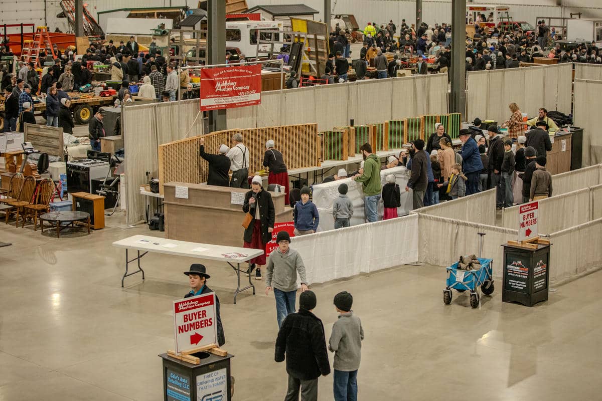 MEC Trade Show