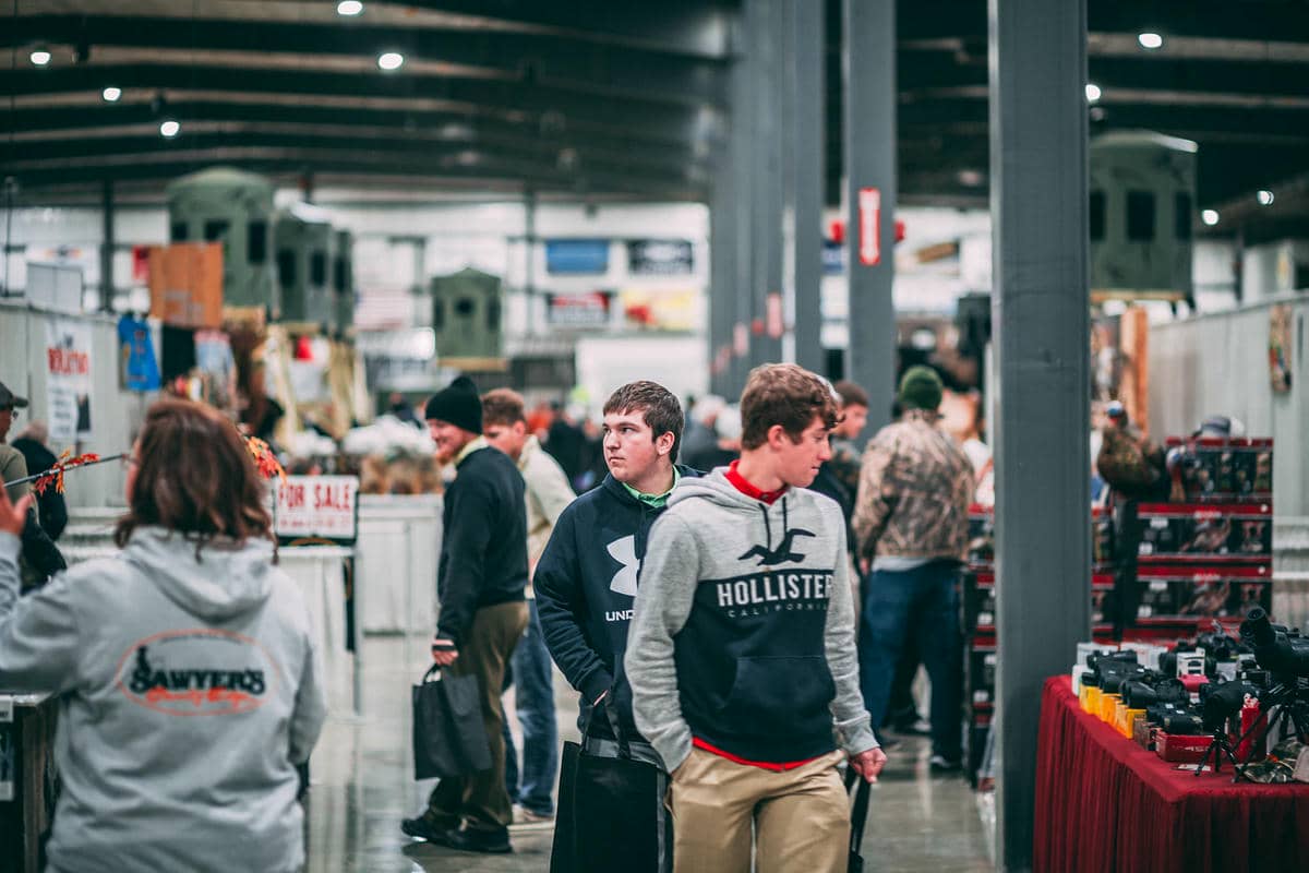 MEC Trade Show