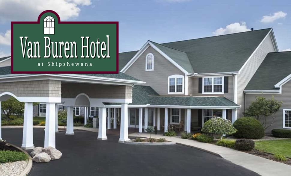 Van Buren Hotel