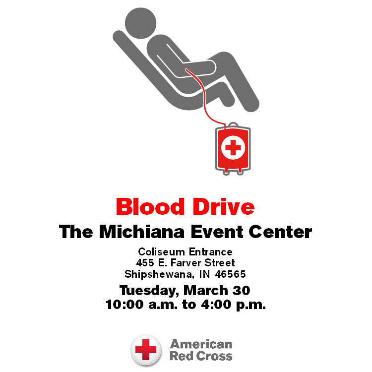 American Red Cross Blood Drive