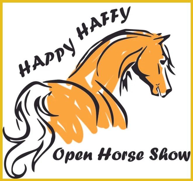 Happy Haffy Open Horse Show