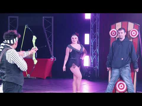 Circus in Shipshewana’s Amish Country