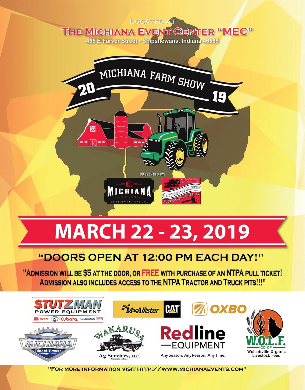 Michiana Farm Show