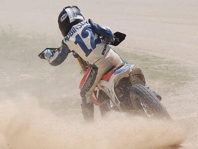 Slidn’Sideways Motorcycle & Quad Race