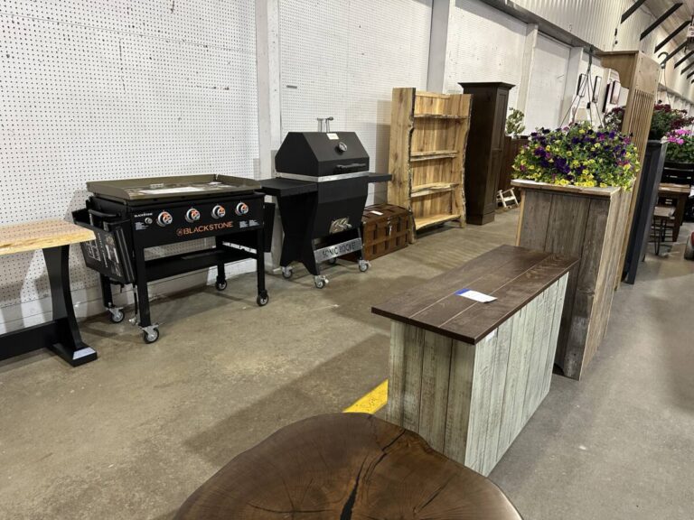 haiti-benefit-auction-items-grills