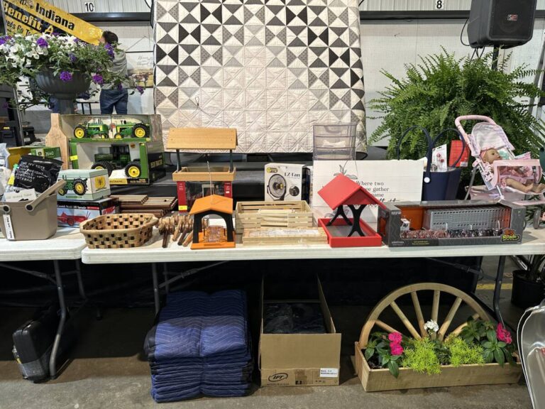 haiti-benefit-auction-items-outdoor