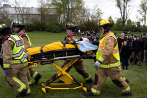safety fair stretcher